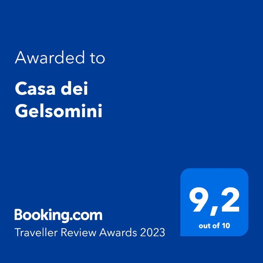 Casa Dei Gelsomini Apartment Trieste Ngoại thất bức ảnh