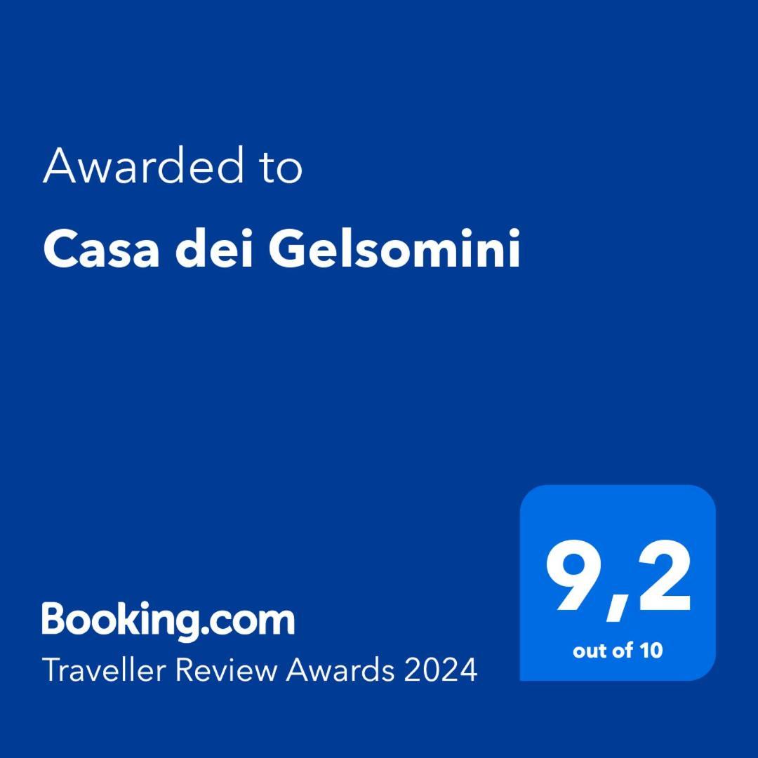 Casa Dei Gelsomini Apartment Trieste Ngoại thất bức ảnh